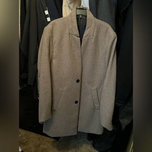 H&M Peacoat 42R